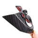 thumbnail image 4 of Funda para volante de coche Adhesivo de fibra de carbono ABS Embellecedor para Mini F54 F55 F56 F57 F60, 4 of 5