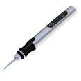 thumbnail image 3 of 38pcs，Electric Engraver Pen, USB Rechargeable Engraving Tools, 3 of 4