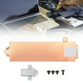 thumbnail image 4 of SSD Heatsink Cover Caddy, M.2 2280 SSD Heatsink Cover Easy Install Replacement  For 5510 For 5511 For G15, 4 of 8