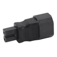 thumbnail image 1 of C14 To C7 Power Adapter, 2Pcs 2.5-10A IEC320 C14 To C7 Power Adapter Safe Copper Conductor PVC Outer Waterproof  For Server PDU, 1 of 8