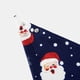 thumbnail image 4 of Conjunto de pijamas navideños familiares a juego: patrón navideño informal, 4 of 5