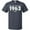 Navy Blue, variant on Don't Let the Dream Die 1963 MLK T-Shirt