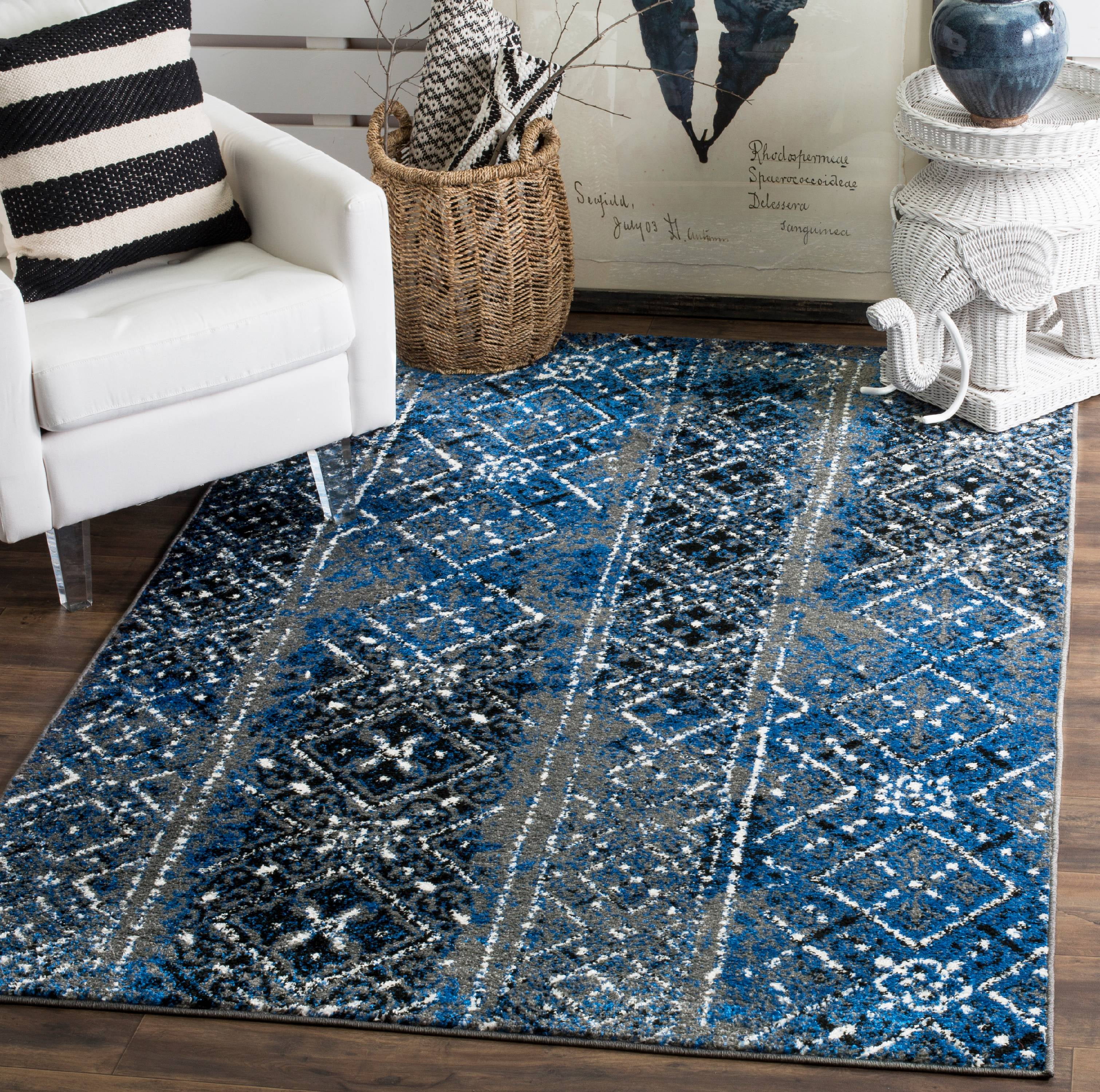 Safavieh Adirondack Montague Geometric Area Rug Or Runner Walmart Com Walmart Com