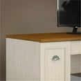 thumbnail image 4 of UrbanPro L Desk 5 Pc Office Set with Storage in Antique White - Engineered Wood, 4 of 7