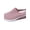 Pink, variant on Diabetic Shoes for Women,Orthopedic Slip-On Walking Shoes with Air Cushion,Comfort Slip On Shoes with Arch Support, Breathable Knit Upper