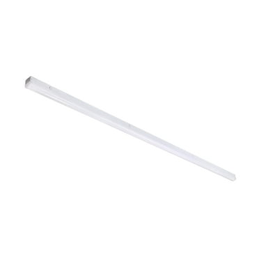 GREENLIGHTDEPOT 8ft LED Strip Light Fixture - Selectable Wattage - 80W/ 70W/ 60W - Tunable CCT- 3000K/ 3500K/ 4000K/ 5000K/ 5700K/6500K - Lumens - UL, DLC