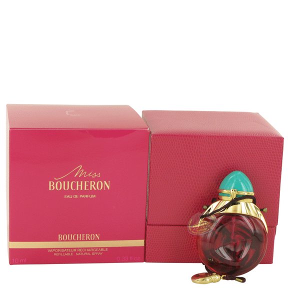 Boucheron Miss Boucheron Eau De Parfum Refillable Spray For Women 10ml