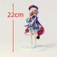 thumbnail image 1 of Genshin - Qiqi Impact PVC Figure Set Desktop Collection Decoración Juguete zhangyuxiang unisex, 1 of 2