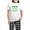 With Checker Pant, variant on CafePress - Irish Nana St Patrick's Day Women's Light Pajamas - Women's Short Sleeve Print T-Shirt and Pants Light Cotton Pajama Set