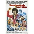 thumbnail image 2 of Bamboo Gods & Iron Men Us Poster James Iglehart 1974 Movie Poster Masterprint, 2 of 2