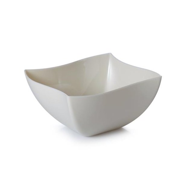 Fineline Settings 180-BO Bone Bol de Service de 8 Oz