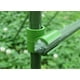 thumbnail image 3 of Conector a presión para invernadero de flores y verduras, sala cálida, tubo redondo de ratán, rejilla para trepar, tubo de acero recubierto de plástico, accesorios de jardinería, 3 of 3