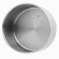 thumbnail image 2 of Stainless Steel Oil Painting Cup Double/Single Dipper Palette Container Cup (F-339), 2 of 9