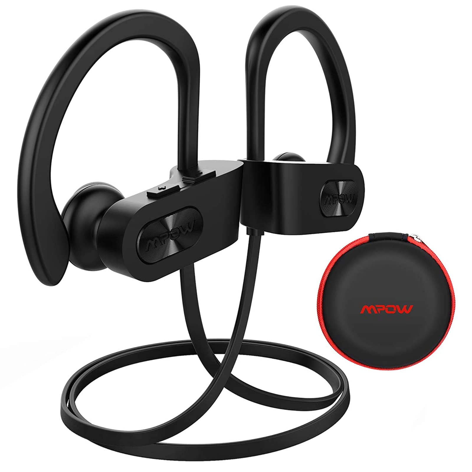 sweatproof wireless headphones
