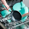 thumbnail image 3 of Greenlife Diamond Ceramic Non-stick 13Pc Cookware, 3 of 5