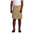 thumbnail image 3 of Lands' End Girls Blend Chino Skort Top of Knee, 3 of 3