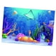 thumbnail image 5 of Decoraciones para s, imágenes de fondo, acuario, , póster adhesivo, decoración de fondo, calcomanías adhesivas L Colco Vinilo decorativo pecera, 5 of 8