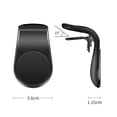 thumbnail image 5 of Pack Magnetic Car Air Vent Phone Holder, 5 of 5