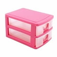 thumbnail image 2 of AURORA TRADE Mini Drawer Organizer鈥?Space Saving, Stylish Bathroom Case Makeup Jewelry Box Organizer, 2 of 6