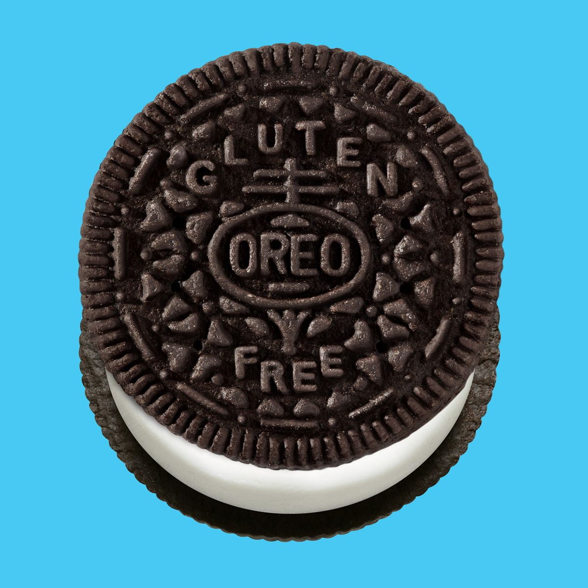 Oreo Double Stuf Gluten Free - 12.47oz - Pack of 2