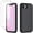 Black, variant on Hotpom Phone Case for iPhone 16E(2025)/ 17E(2026), Comes with 2 Pack Screen Protector, Silicone Heavy Duty 3-Layer Hybrid Drop Protection Protective Cover, Blue