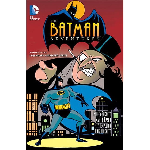 Batman Adventures Vol. 1