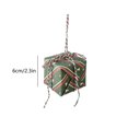 thumbnail image 3 of Cajas de Regalo de Navidad onlyliua para Interior/Exterior Decoración Escena Arreglo Árbol de Navidad, 3 of 6