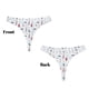 thumbnail image 3 of Fotbe Nautical Lighthouse Sailboat Tanga Sin Costuras para Mujer con Estampado – Panties Invisibles, Transpirables y Cómodos para Uso Diario-XX-Large, 3 of 6