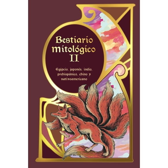 Bestiario mitológico II Blanco