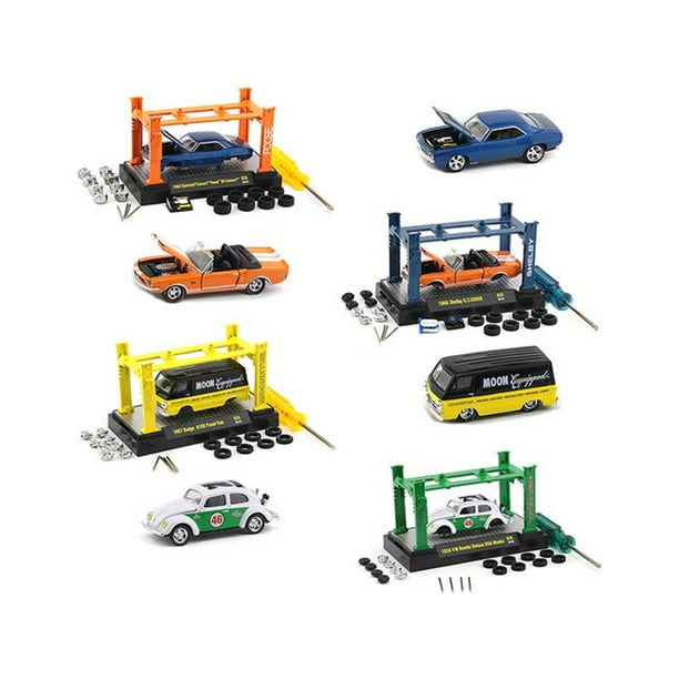M2 diecast clearance cars