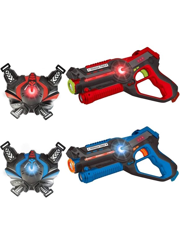 Laser Tag in NERF & Blaster Toys