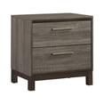 thumbnail image 4 of Homelegance 1936-4 Vestavia Collection Night Stand- Grey - 23.5 x 15.75 x 23 in., 4 of 5