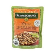 Seeds Of Change  Organic Uyuni Quinoa & Rice