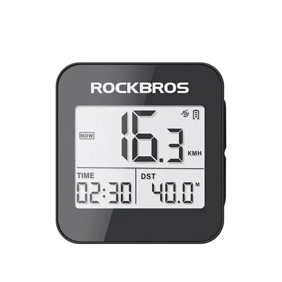 ROCKBROS G1 Cycling Computer Speedometer Riding Sensor For Bike Accessories GPS