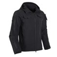 thumbnail image 3 of Wyzesi Mens Jackets Fall Lightweight Men Mountaineering Wear Riding Jacket Outdoor Multifunctional Hardshell Jacket Christmas Jasket for Men, 3 of 7