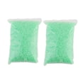 thumbnail image 3 of CIMAXIC 2 Pcs Sable en Verre Sable Décoratif pour Vases Micro Paysage Vert, 3 of 5