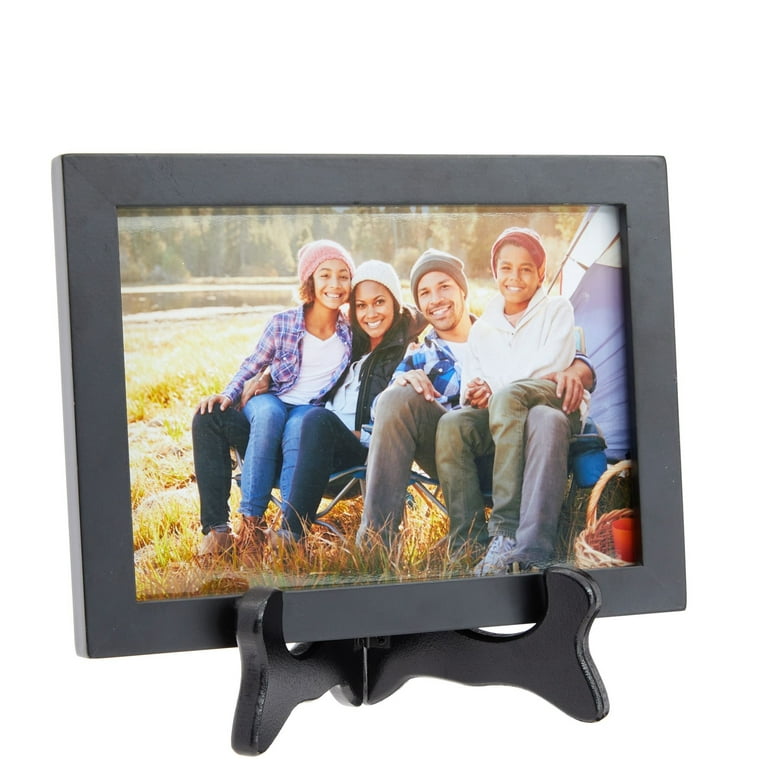  Operitacx 6pcs Small Picture Easel Desktop Easel Wooden Easel  Triangle Frame Easel Table Top Easels for Painting Photo Easel Stand Photo  Frame Bracket Photo Painting Triangle Easel Mini : Office Products