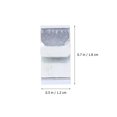 thumbnail image 2 of CHICHUMID 25 Pcs Boat Wire Retainers Silver for Fixing Trailer Parts, 2 of 5