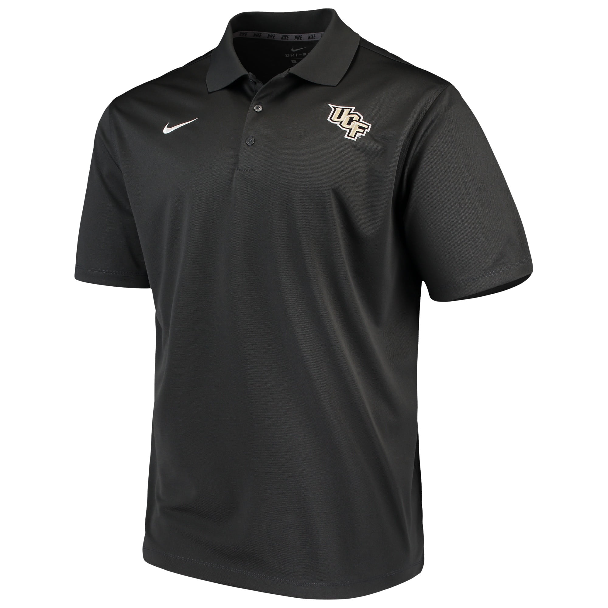 ucf polo shirt nike