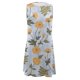 thumbnail image 3 of Vestido suelto con estampado de cuello redondo sin mangas informal de verano con estilo para mujer OAVQHLG3B Store lin121212, 3 of 4