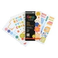 thumbnail image 3 of Happy Planner 30 Sheet Value Sticker Pack, Supper Happy, 721 Stickers Total, 3 of 5