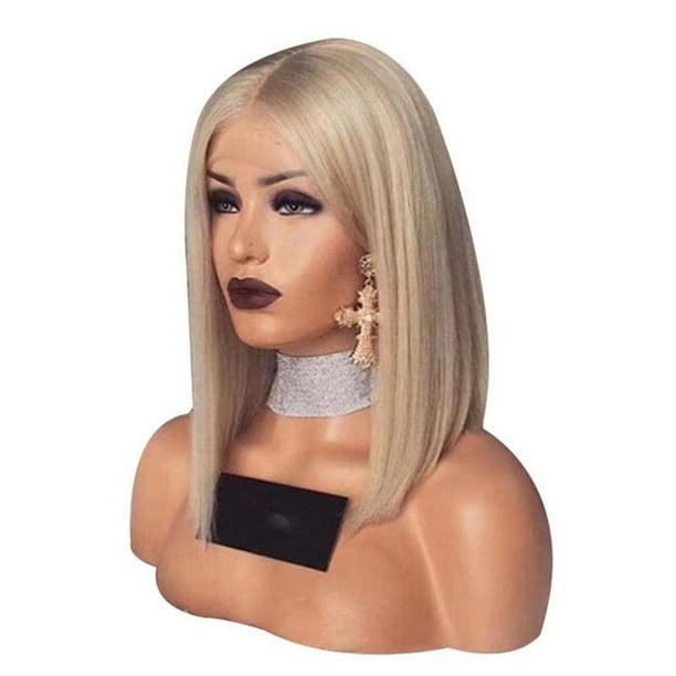 Pelucas sintéticas, diseño exquisito de las pelucas de las mujeres de las pelucas resistentes al calor de la señora de las mujeres del corte de pelo de Bob