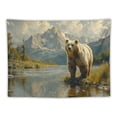 thumbnail image 5 of WYYP Tapestry Short Plush Wall Hanging Ceiling Tapestries for Home Decor 40x30inch, 5 of 6