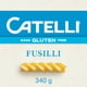 Fusilli Catelli Sans Gluten, 340 g 340 g – image 1 sur 7
