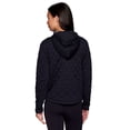 thumbnail image 2 of RBX Active Women's Lightweight Quilted Hoodie Jacket with Pockets, 2 of 5