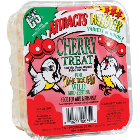 C&S Cherry Treat