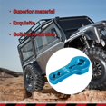 thumbnail image 4 of 5Pcs 23T Metal Servo Arm Horn with Screws for 1/10 RC Car Parts Accessories, 4 of 5