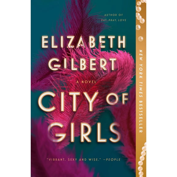 City of Girls, (Paperback)