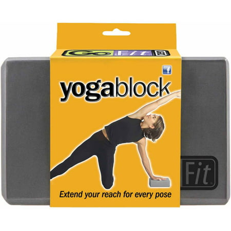 GoFit Block Yoga