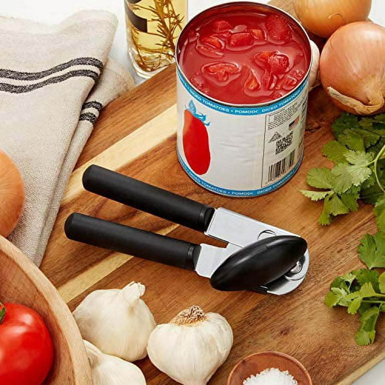 Oxo is the best can opener I've ever tested, and I write about kitchen  products for a living